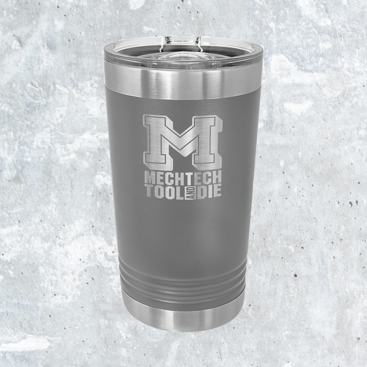 16 oz. Stainless Steel Tumblers - Image 2
