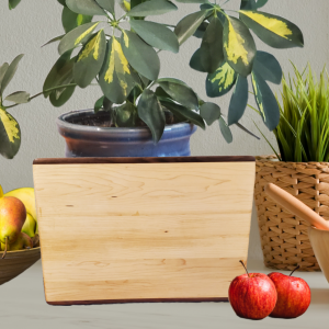 Maple Butcher Block Cutting Boards